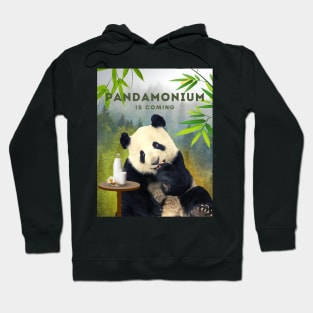 Pandamonium Hoodie
